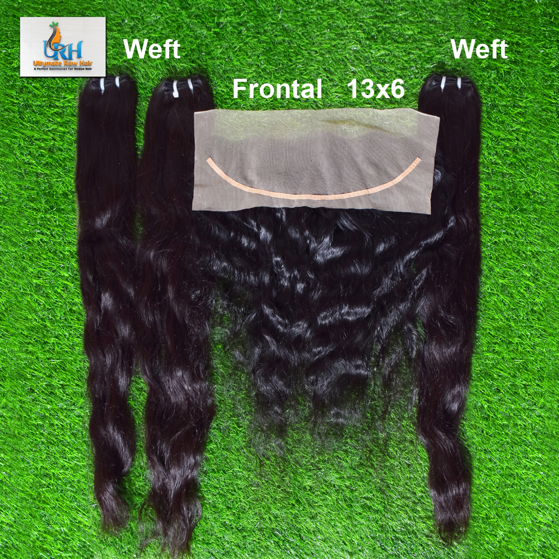 Human hair 5
